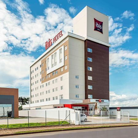 Ibis Chapeco酒店 外观 照片