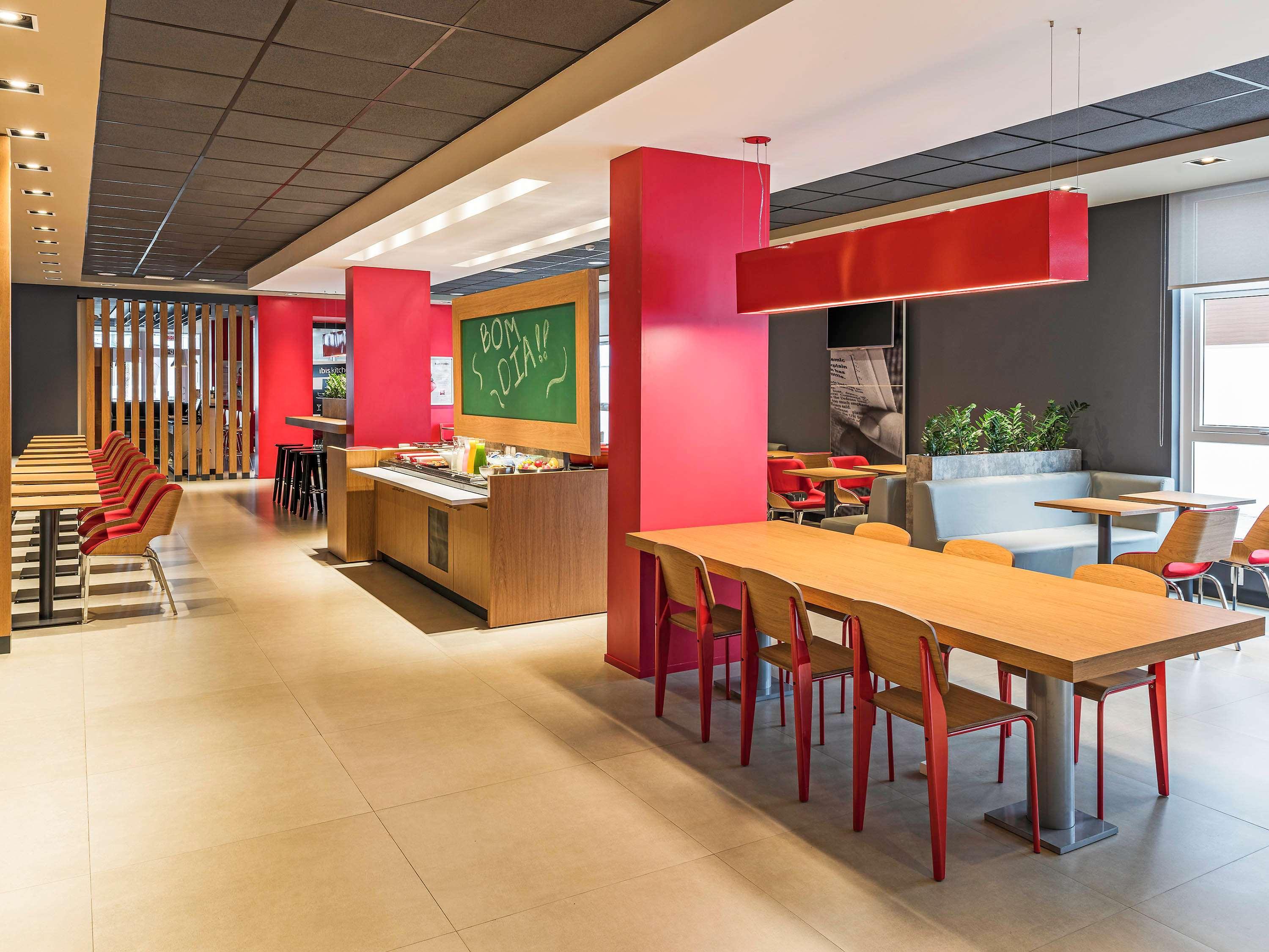 Ibis Chapeco酒店 外观 照片