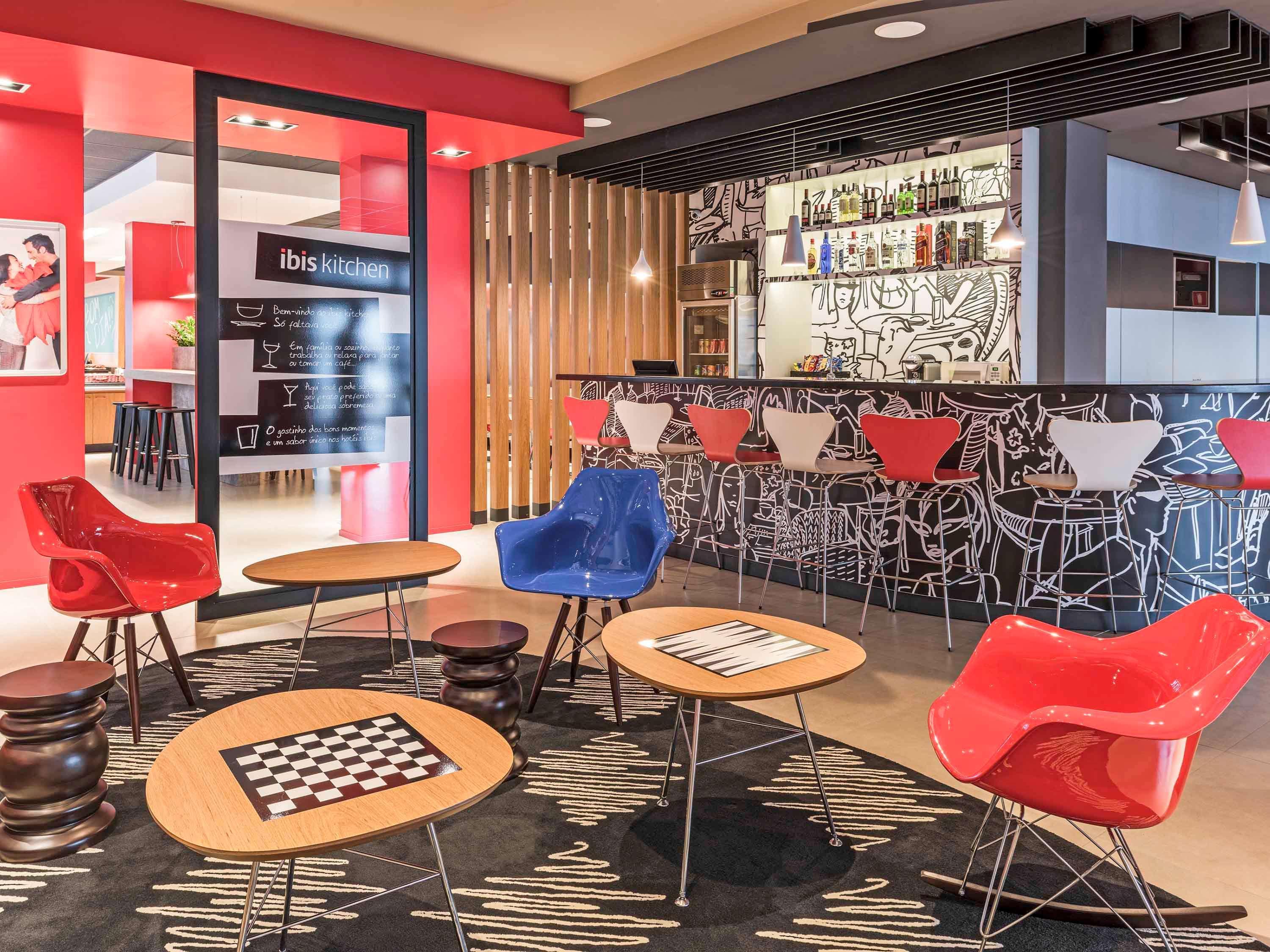 Ibis Chapeco酒店 外观 照片