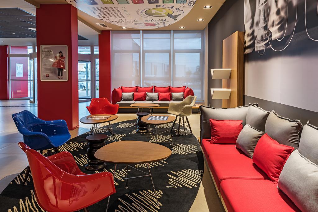 Ibis Chapeco酒店 外观 照片