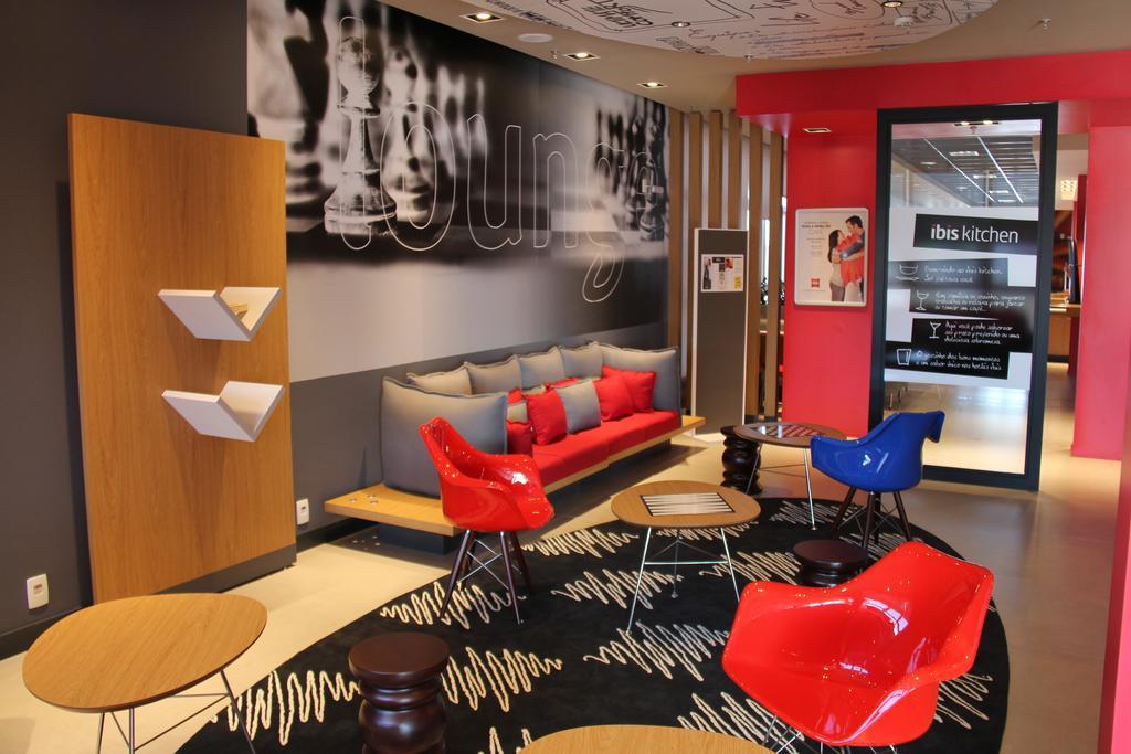 Ibis Chapeco酒店 外观 照片